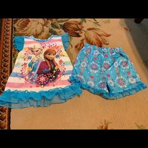 Disney pajamas